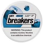 Lucy Breakers Apple Ice 4mg 